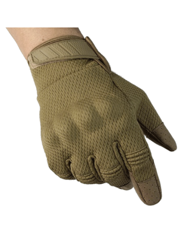 Tactical Gloves A30 - TAN