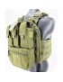BackPanel Molle S1 - OD [SIXMM]