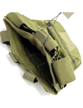 BackPanel Molle S1 - MCBK [SIXMM]