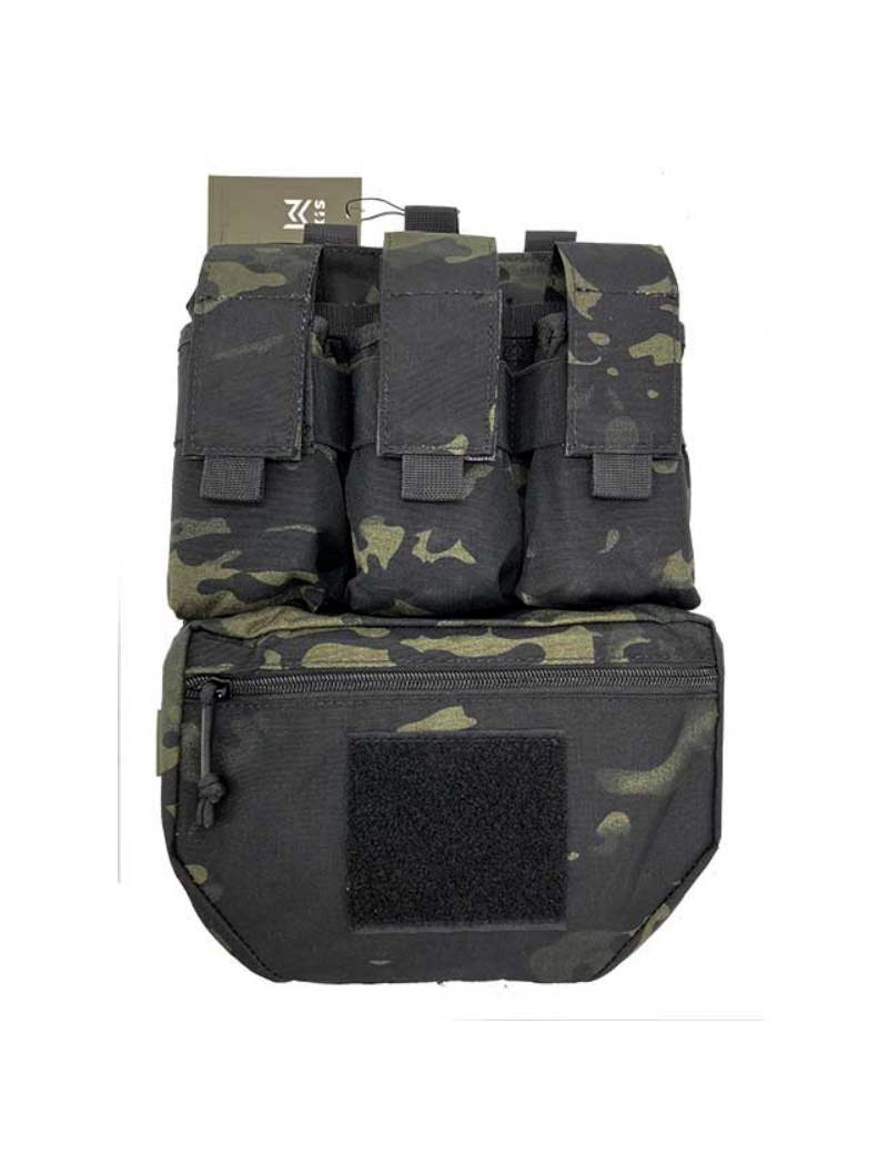 BackPanel Molle S1 - MCBK [SIXMM]