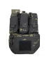 BackPanel Molle S1 - MCBK [SIXMM]