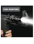 XML-L2 Flashlight w/ Push Button