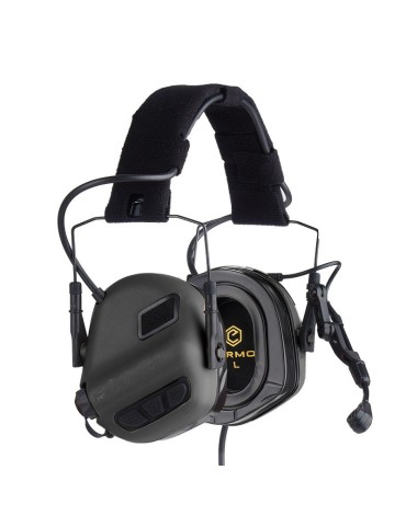 Headset M32 Plus MOD4 - Black [Earmor]