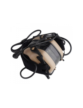 Headset M32 Plus MOD4 - Black [Earmor]