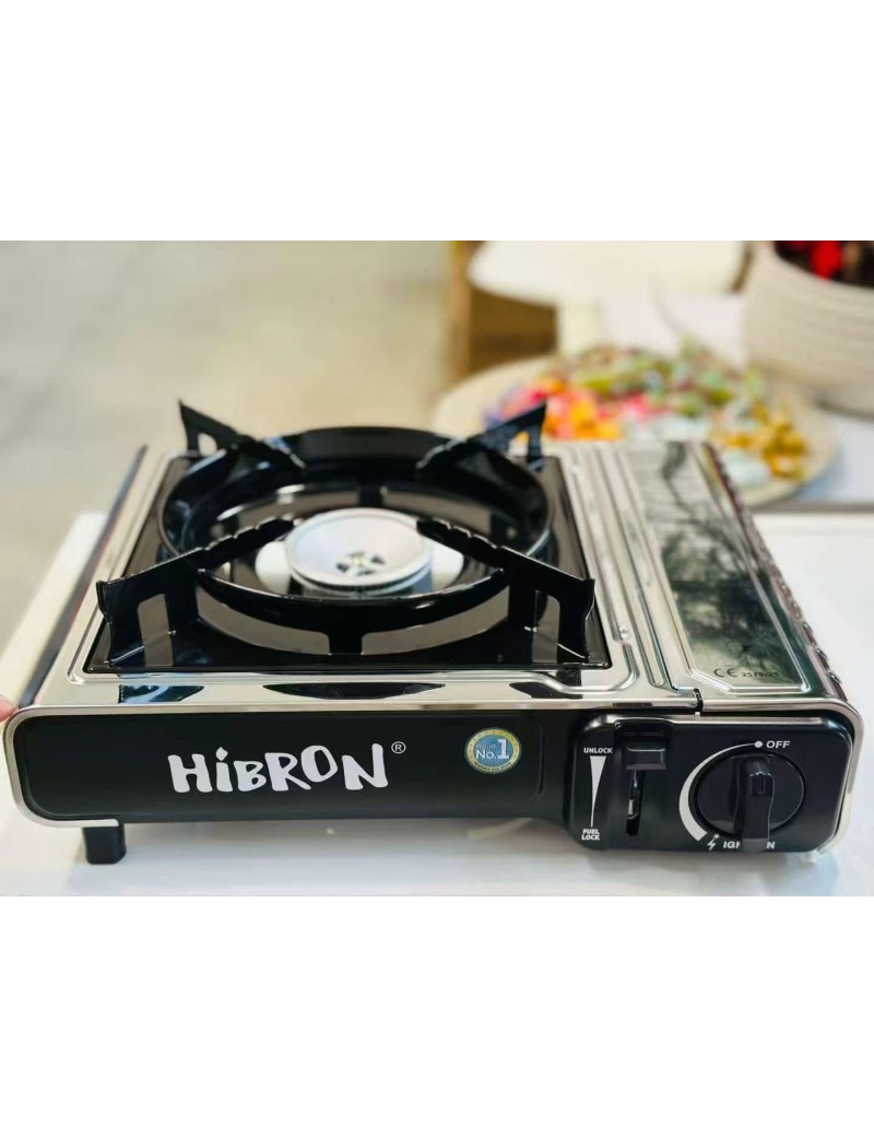 Portable Camping Stove [Hibron]