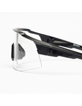 Eyewear TYGOR EVO Clear Lenses - Black [Conquer]