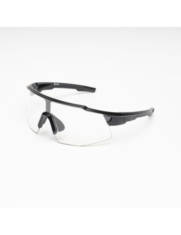 Eyewear TYGOR EVO Clear Lenses - Black [Conquer]