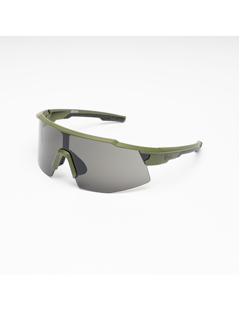 Eyewear TYGOR EVO Smoke Lenses - Ranger Green [Conquer]