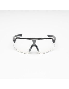 Eyewear TYGOR Clear Lenses - Black [Conquer]