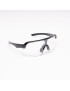 Eyewear TYGOR Clear Lenses - Black [Conquer]