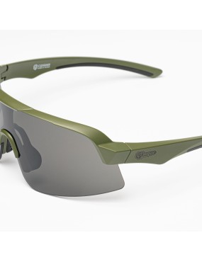 Eyewear TYGOR Smoke Lenses - Ranger Green [Conquer]
