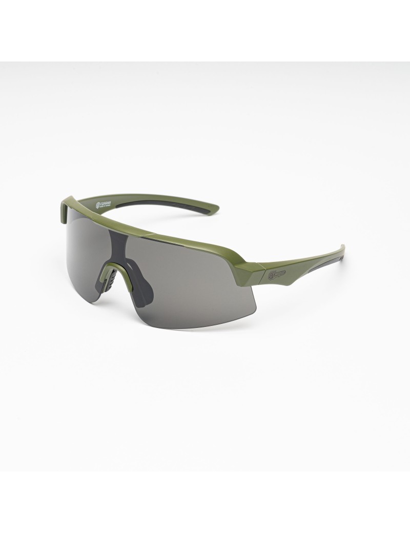 Eyewear TYGOR Smoke Lenses - Ranger Green [Conquer]