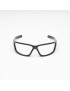 Eyewear ZYPHER Clear Lenses - Black [Conquer]