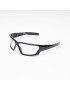 Eyewear ZYPHER Clear Lenses - Black [Conquer]