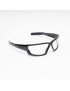 Eyewear ZYPHER Clear Lenses - Black [Conquer]