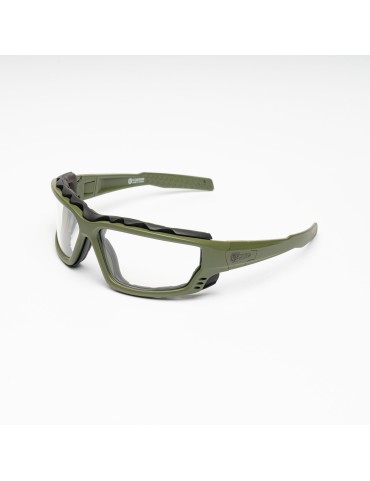 Eyewear ZYPHER Clear Lenses - Ranger Green [Conquer]