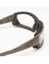 Eyewear ZYPHER Clear Lenses - Tan [Conquer]