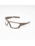 Eyewear ZYPHER Clear Lenses - Tan [Conquer]