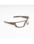 Eyewear ZYPHER Clear Lenses - Tan [Conquer]