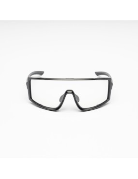 Eyewear KRYDON Clear Lenses - Black [Conquer]