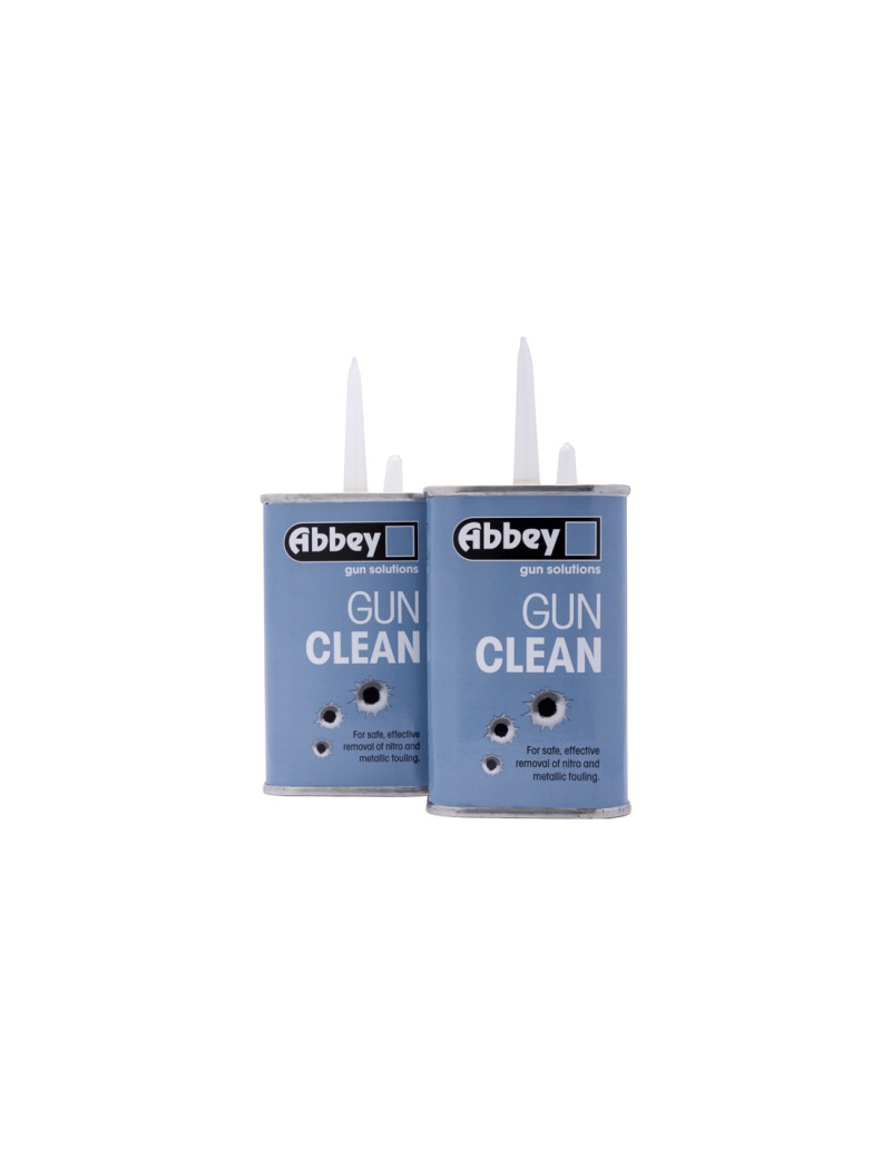Gun Clean 125ml [Abbey]