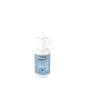 Silicone Gun Oil 30ml [Abbey]