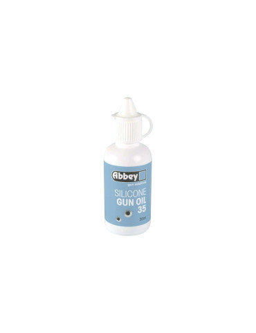 Silicone Gun Oil 30ml [Abbey]