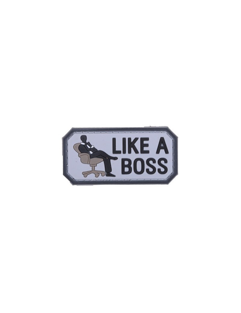 3D Patch - Like a Boss [GFC]