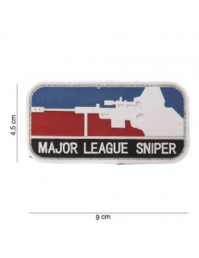 Patch - Major League Sniper...