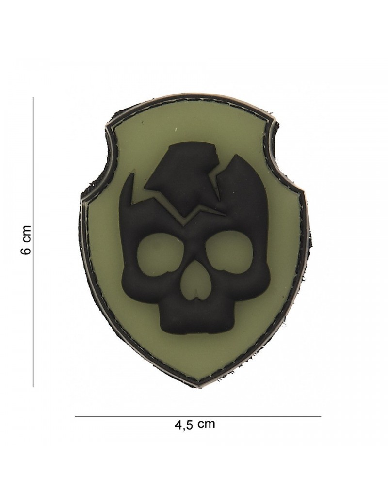 Patch - Skull Ghost