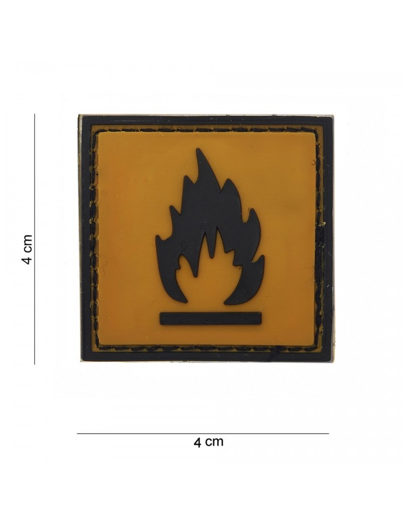 Patch - Inflammable