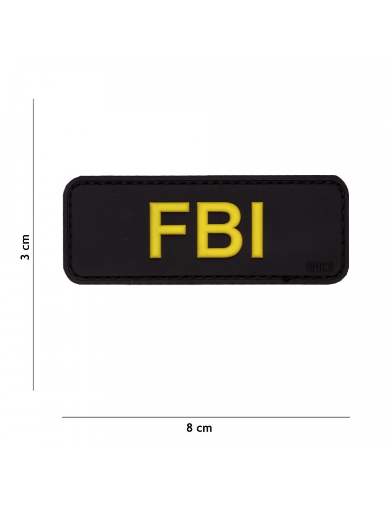 Patch - FBI
