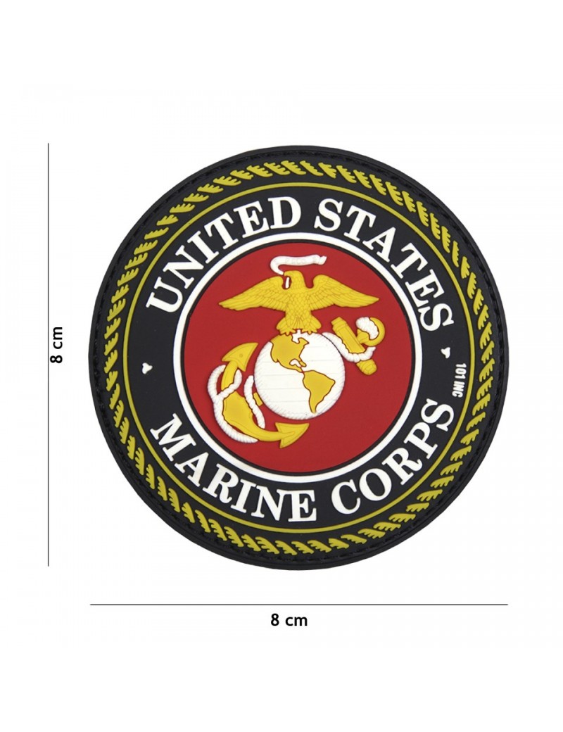 Patch - United States Marine Corps