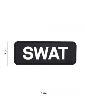 Patch - SWAT - Black