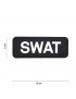 Patch - SWAT - Preto