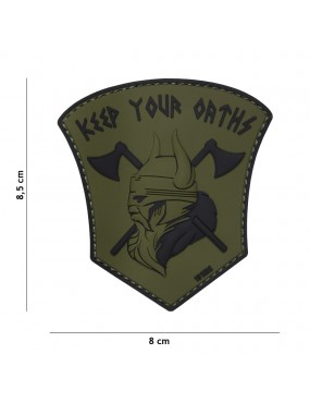 Patch - Keep Our Oarths -...