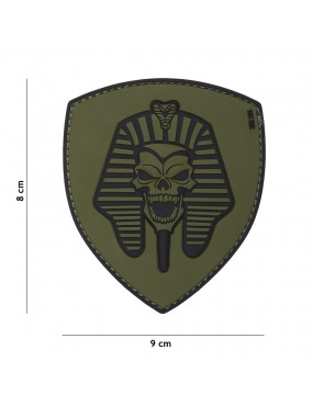 Patch - Pharaoh - Green