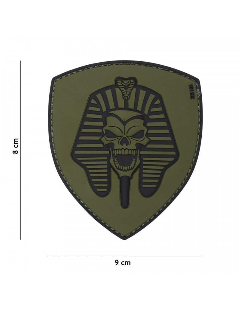 Patch - Pharaoh - Green
