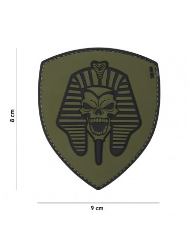 Patch - Pharaoh - Green