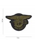 Patch - Navy Seals - Green