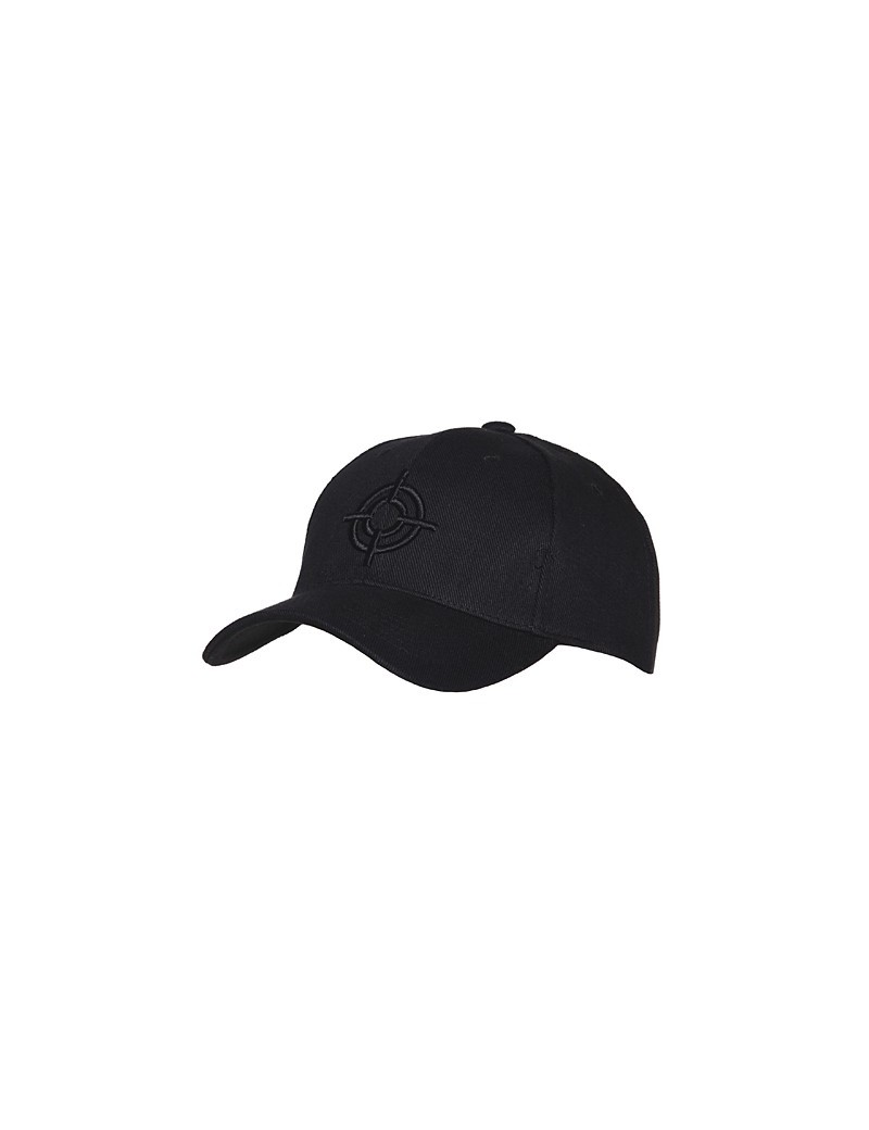Baseball Cap Fostex Logo - Black [Fostex]