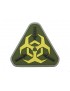 Patch - Zombie Outbreak 2 - Green & Yellow