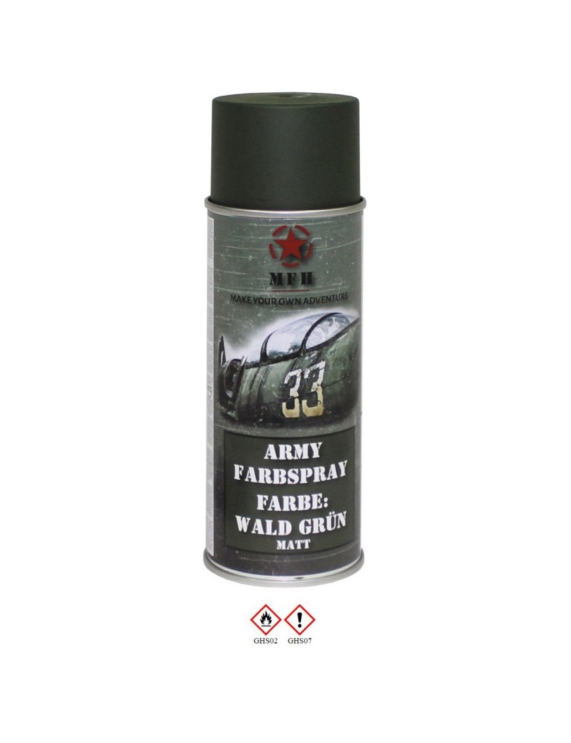 Army Paint Matt - Floresta Verde 400ml [MFH]