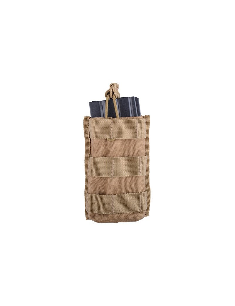 Single Mag Pouch M4/M16/AK - Tan [GFC]