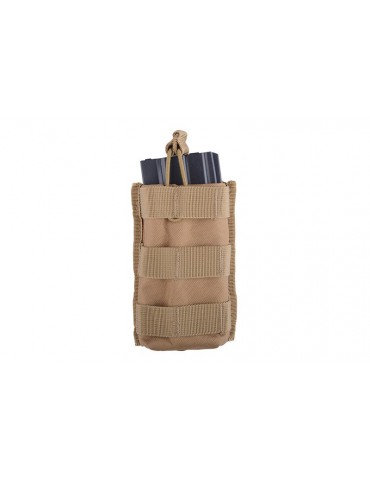 Single Mag Pouch M4/M16/AK - Tan [GFC]