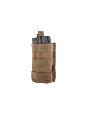 Single Mag Pouch M4/M16/AK - Tan [GFC]