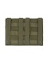 Vertical Shotgun Shell Panel 18-Round - Olive [8Fileds]