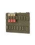 Vertical Shotgun Shell Panel 18-Round - Olive [8Fileds]