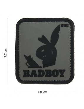 Patch - Badboy - Grey