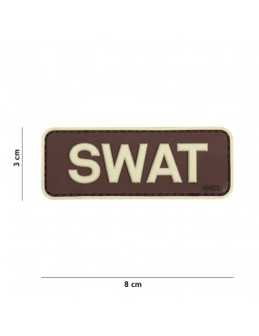 Patch - SWAT - Castanho